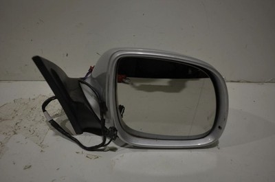 Audi Q7 4L 2009 Außenspiegel elektrisch Tür vorne 4L2857410R LDA19893