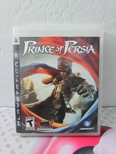 Prince of Persia (PS3, PlayStation 3) CIB - Tested & Works