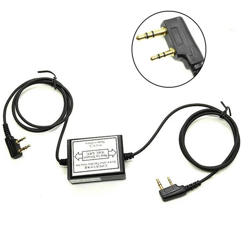 Improved Two Way Interphone Repeater Relay Box for UV5R Retevis H777 Radio