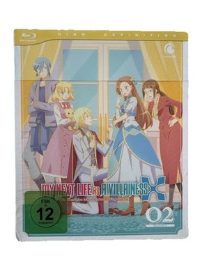 My Next Life as a Villainess - Staffel 2 - Vol.2 - Blu-Ray - NEU