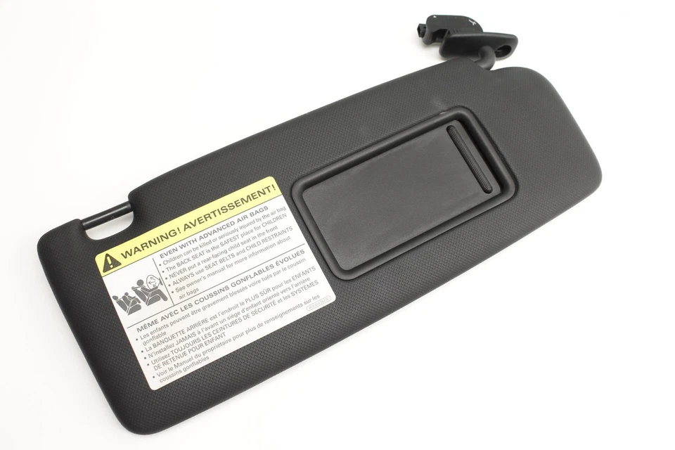 AUDI TT RS QUATTRO 2012-2014 - Parasol derecho/espejo 8J8857552J Foto 2 de 4