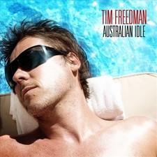 TIM FREEDMAN - AUSTRALIAN IDLE NEW CD