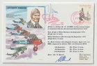 6/11/1978 Netherlands Flown Cover - Anthony Fokker - HANDSIGNED