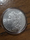 1881-O Morgan Silver Dollar $1 BU 90% Silver
