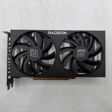 PowerColor Fighter AMD Radeon RX 6600 8GB GDDR6 Graphics Card