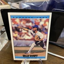 1992 Donruss #260 Billy Swift