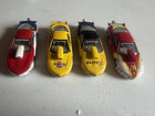 4 NHRA Pro Stock 1 64 Diecast Cars ACTION Racing Champions See Description