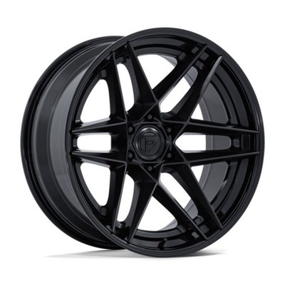 Fuel Off Road FC408 FLIGHT 20x9 6x5.5 1mm Black/Black FC408MB20906801