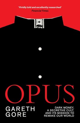 Opus by Gareth Gore Paperback