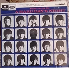The Beatles – Extracts From The Hard Day's Night 7" EP Vinyl Record 1ST UK 1964