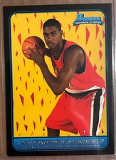 2006 Bowman LAMARCUS ALDRIDGE