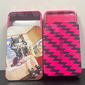 2024 Pokémon SC Trainer-Themed Storage Tin -Limited Release#KlaraMarnieNessaBea