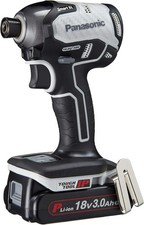Panasonic Cordless Impact Driver 18V 3.0Ah Battery EZ76A1PN2G-H (14.4V/18V) JP