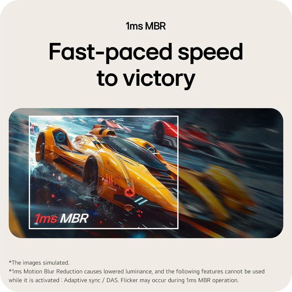 LG 27U411A-B Full HD 27 Inches Monitor Black - Image 3 of 4