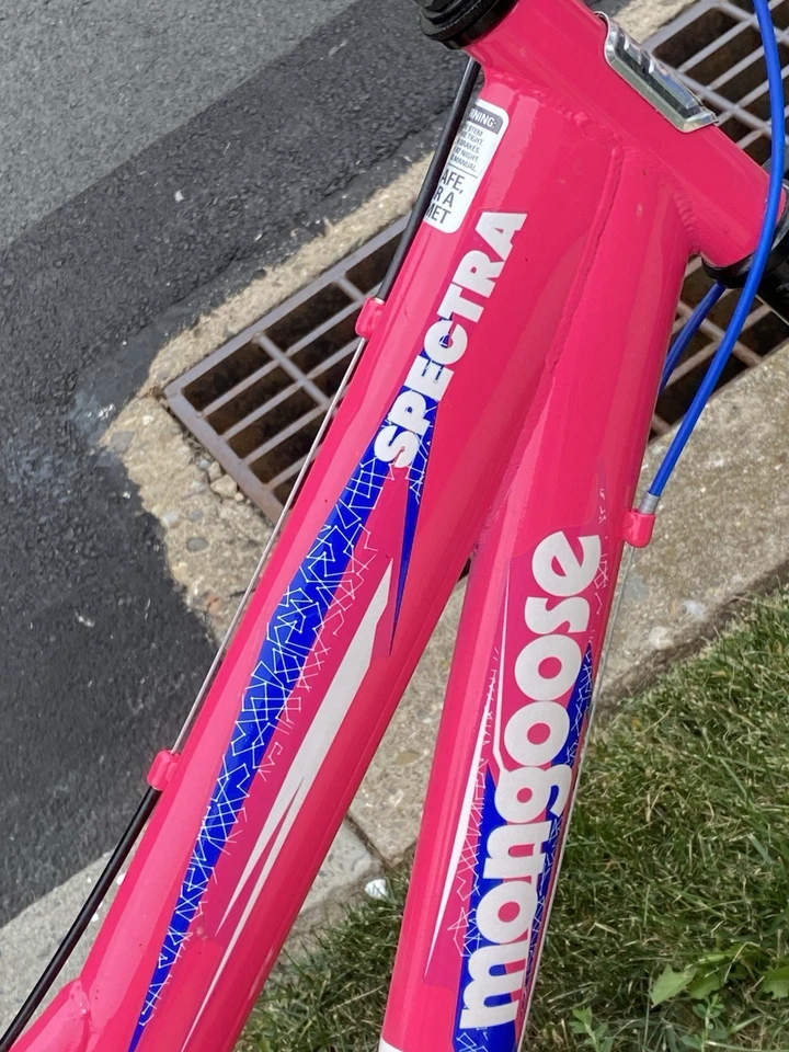 Mongoose Bike – slightly used – $75 - Image 2 of 3