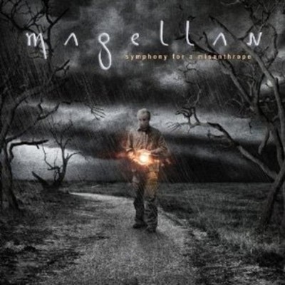 Magellan - Symphony For A Misanthrope feat STEVE WALSH CD NEU OVP