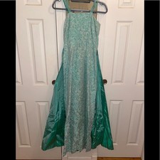 Vintage 1962 Prom Dress