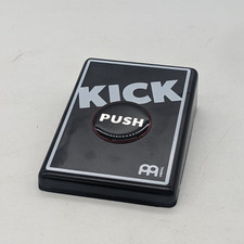 Meinl Percussion STB1 Stomp Box Kick instrument electronic foot pedal black