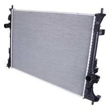 Coolant Radiator with Oil Cooler for Bronco Sport 2021-2023 1.5L 2.0L