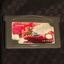 Konami Yu-Gi-Oh! Reshef of Destruction GBA Cartridge Only, E, NTSC-U/C