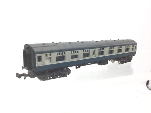 Autocar compuesto Corredor Lima 0306 calibre N BR azul/gris MK 1 W43671 | Condition: Used