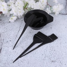 9Pcs Hair Coloring Kit Hair Dye Tool Set Durable Reusable Salon Accessories