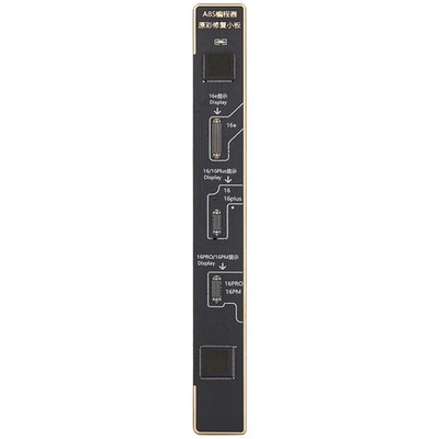 A8S/I6S True Tone Reparaturplatine iPhone 16 E/Plus/Pro/Pro Max (I2C)