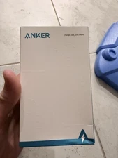 Wireless Charger - Anker Model A2524 PowerWave Stand Fast Shipping- Same Daydrop