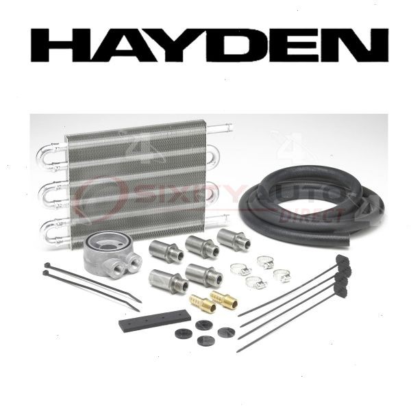 Acura NSX 1991-2005 Oil cooler