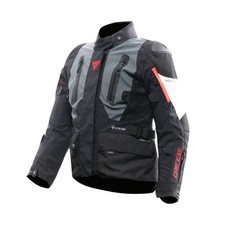 Giacca Moto GORE-TEX ePE Uomo Dainese CARVE MASTER 4 Ebony/Black