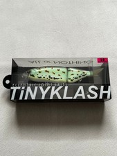 DRT Tiny Klash Low Division LM Tiger Trick Limited Color Swimbait Lure Japan