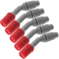 5Pcs Hose Sprayer Nozzle Replacement Garden Irrigation Mister Nozzle