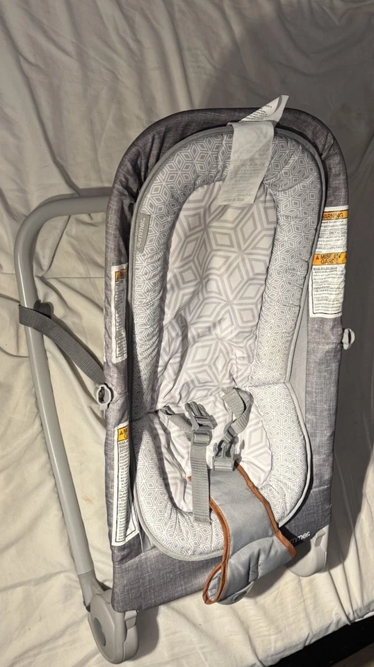 Baby Bouncer & Rocker Duo de Summer Infant Foto 3 de 4