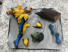 Sideshow Collectibles Hulk vs Wolverine Statue Maquette Exclusive 1648 of 2500 — photo 2