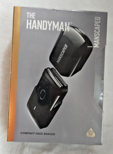 MANSCAPED The Handyman Compact Face Shaver NEW Sealed