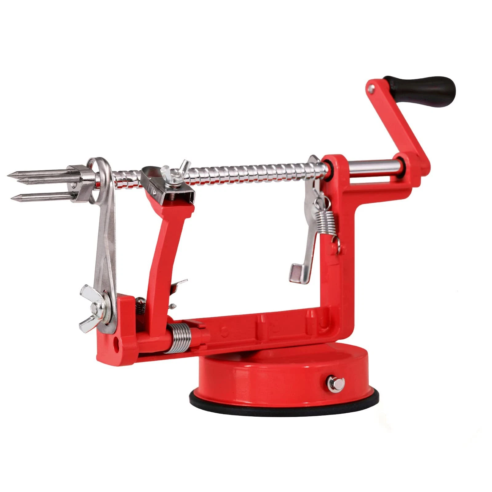Apple Peeler, Slicer Corer Potato Peelers 3 In 1, Stainless Steel Heavy Duty ...
Opens in a new wind