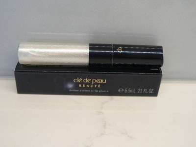 Cle De Peau Beaute Lip Gloss #12 Full Size 0.21 Oz. / 6.5 mL New in Box