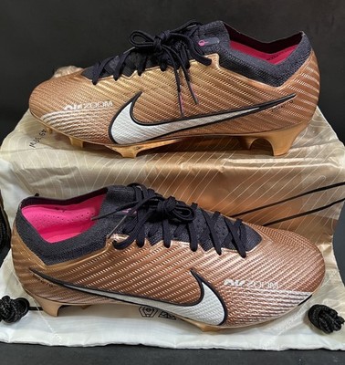 Sz 9 - NIKE ZOOM VAPOR 15 FG GENERATION PACK DR5934-810 MTLLC COPPER WMNS 10.5