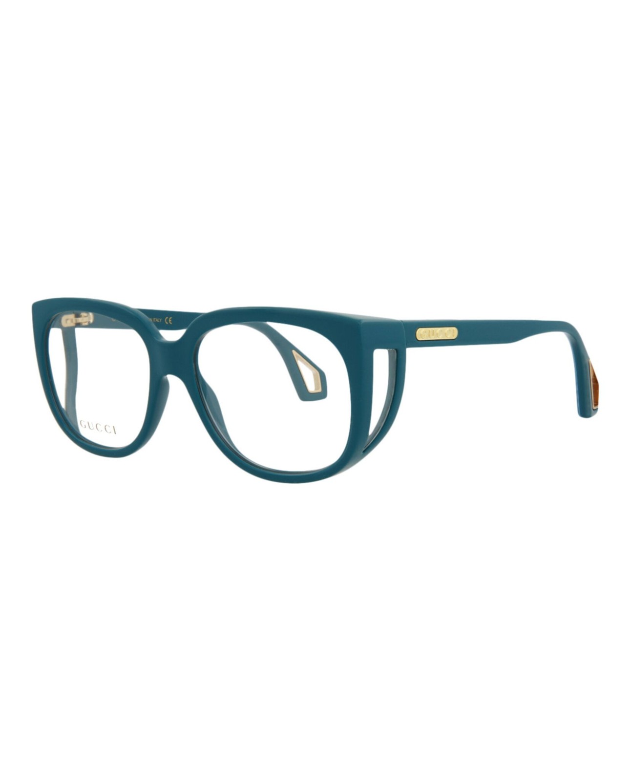 Gucci Square-Frame Injection Optical Frames Women… - image 2