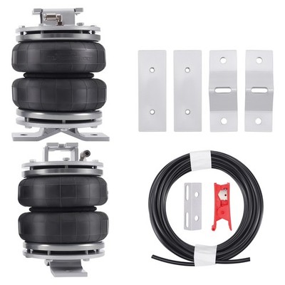 Luftfederung Kit for VW Crafter Mercedes Sprinter 4X2 Einzelbereift 1995-2021