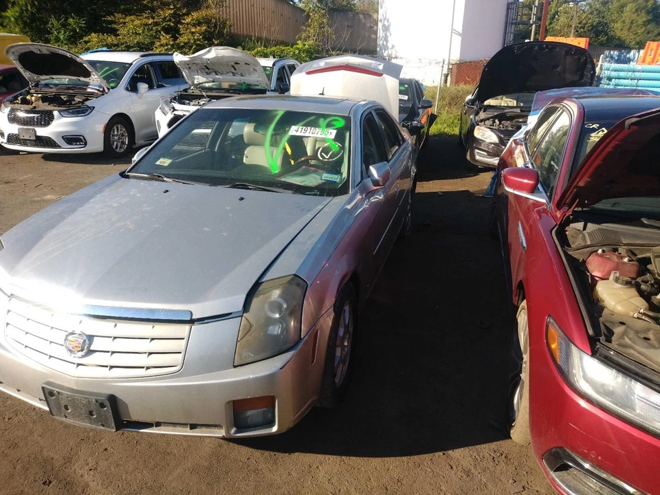 Motor de caja de fusibles usado se adapta a: Cadillac Cts 2007 grado A Foto 2 de 4