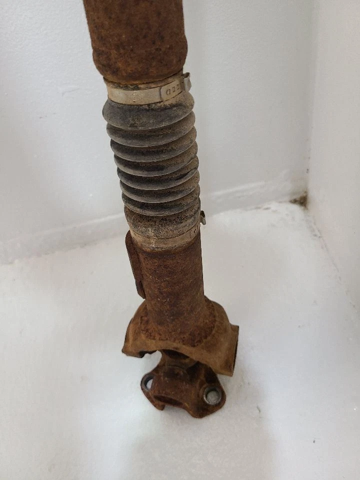 1997-2004 FORD F150 PICKUP Front Drive Shaft Heritage 6-255 4.2L - Изображение 3 из 4