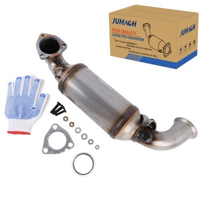 For Peugeot 207 308 1.6 16V MINI Cooper S Clubman Citroen C4 1706F6 Katalysator