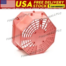 FANUC Fan Housing Red Cover A290-1406-X501