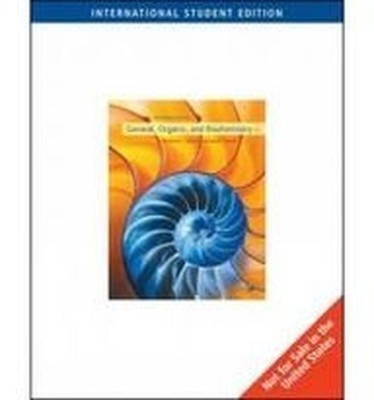 Introduction to General, Organic an..., Frederick Bette