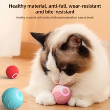 Automatic Bouncing Ball Electric Ball Toys Jumping Interactive For Cats Training