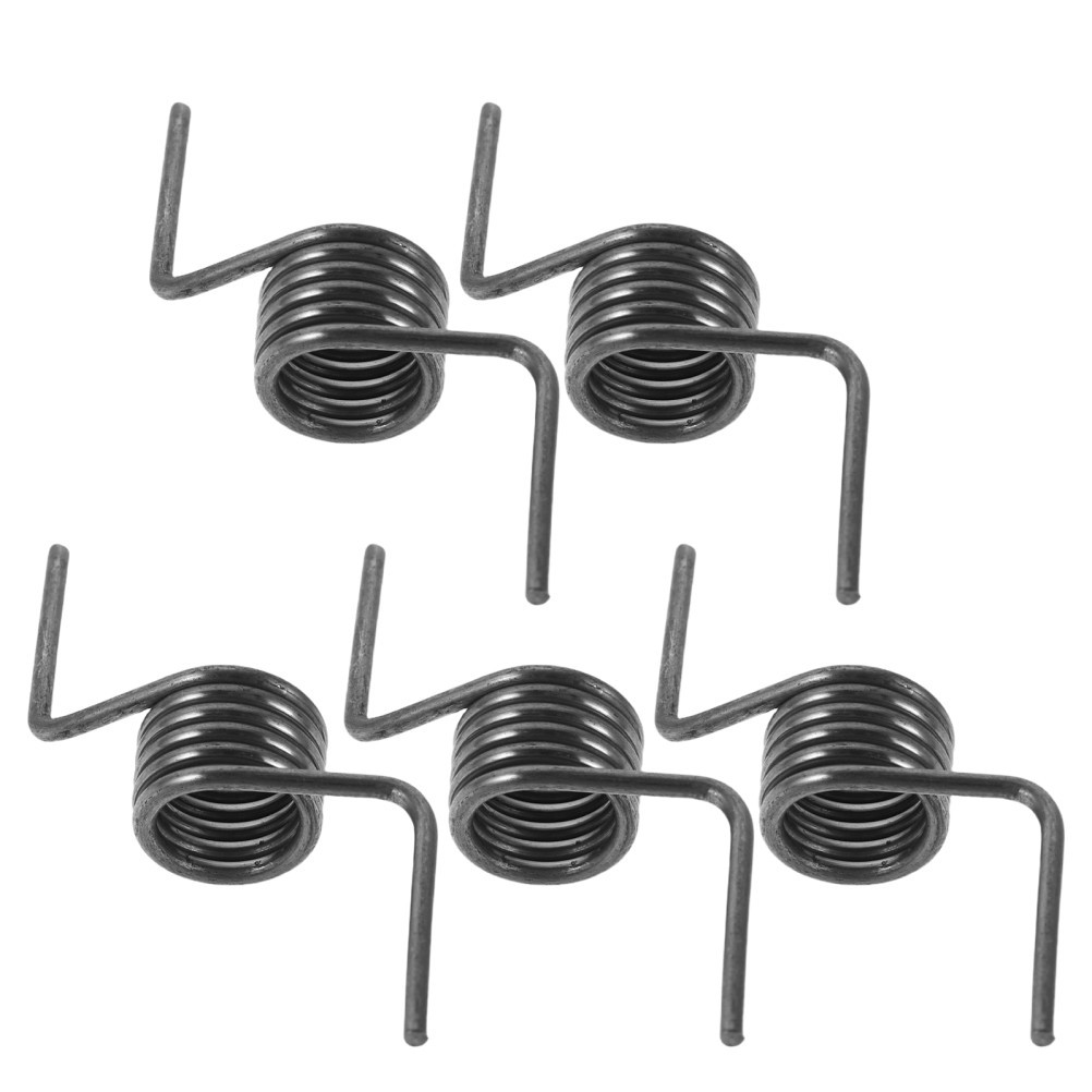 5 Pcs Door Spring Fridge Hardware Replacement Freezer Self Close