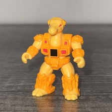 Takara Hasbro Battle Beasts Hunchback Camel #47 Figure Wood Rub
