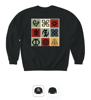 The Adinkra Symbols