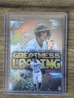 Topps Bowman Chrome Card Lot Konnor Griffin Pittsburgh Pirates GL-13 BCP-86 2025